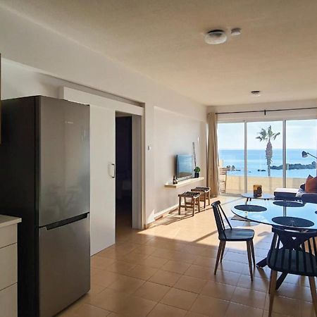 Phaedrus Living: Seaview Luxury Flat Paphinia 204 Apartment Paphos Exterior photo