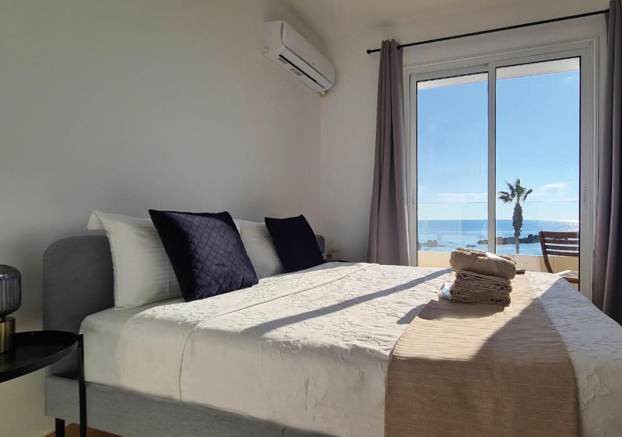 Phaedrus Living: Seaview Luxury Flat Paphinia 204 Apartment Paphos Exterior photo